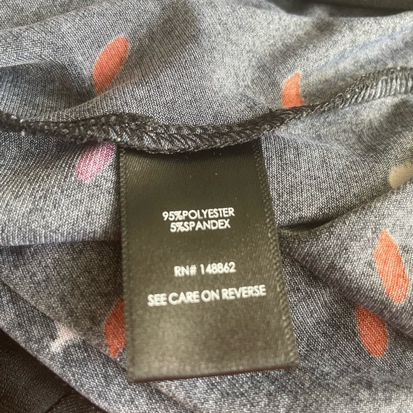 Torrid tunic - Picture 12 of 12